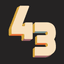 43 Portfolio Resources Logo
